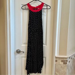 Anthropologie Lilka High-Low Dress